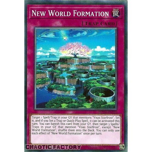 MP24-EN380 New World Formation Common 1st Edition NM