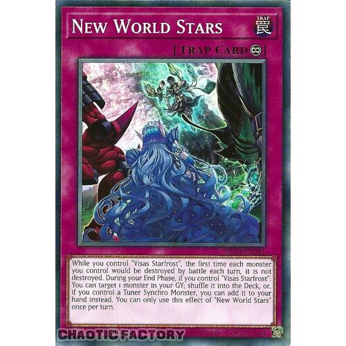 MP24-EN381 New World Stars Common 1st Edition NM