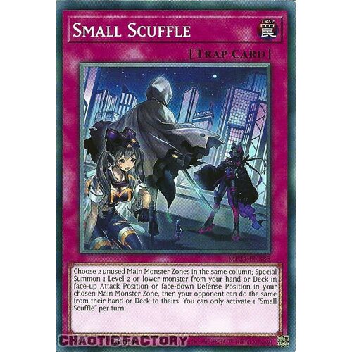 MP24-EN385 Small Scuffle Common 1st Edition NM