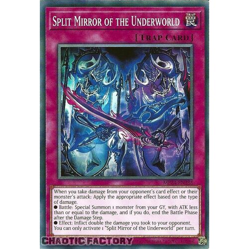 MP24-EN386 Split Mirror of the Underworld Common 1st Edition NM