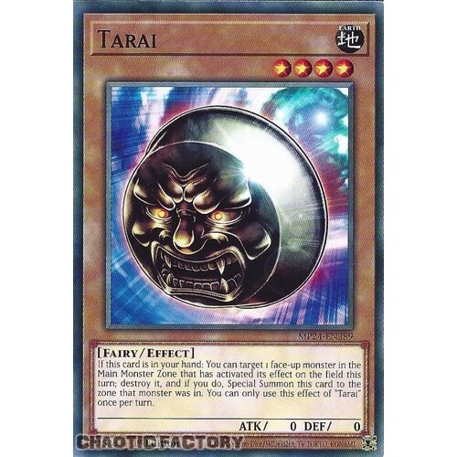 MP24-EN389 Tarai Common 1st Edition NM
