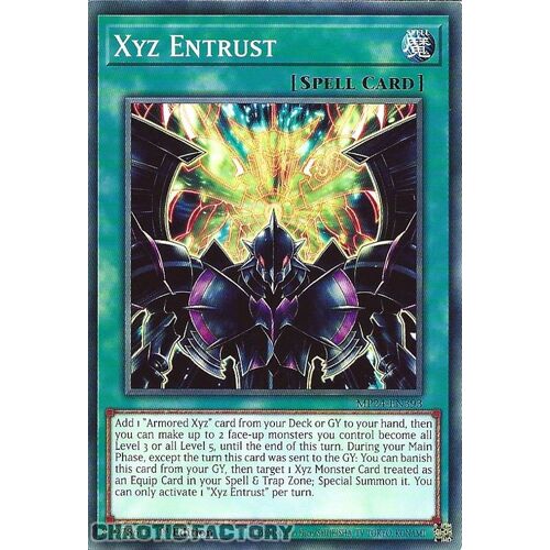 MP24-EN393 Xyz Entrust Common 1st Edition NM