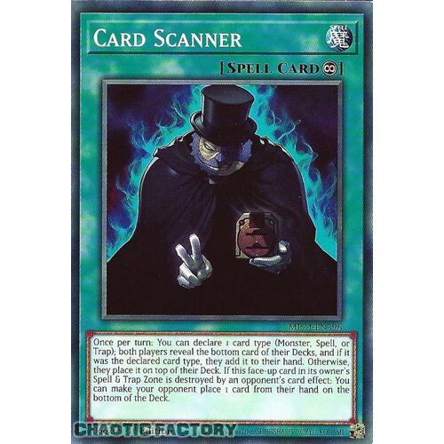 MP24-EN396 Card Scanner Common 1st Edition NM