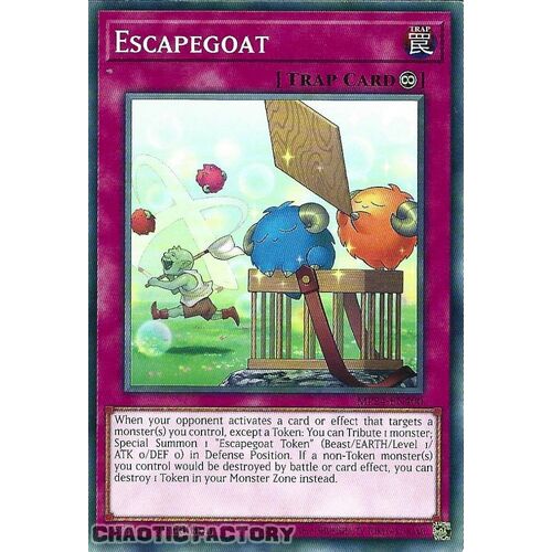 MP24-EN400 Escapegoat Common 1st Edition NM