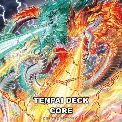 MP25 DECK CORE Tenpai