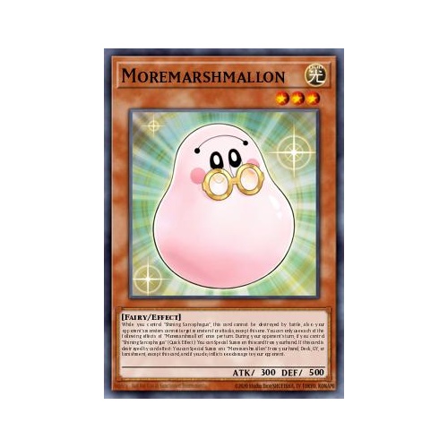 MP25-EN178 Moremarshmallon Ultra 1st Edition NM