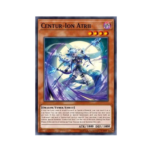 MP25-EN216 Centur-Ion Atrii Ultra 1st Edition NM
