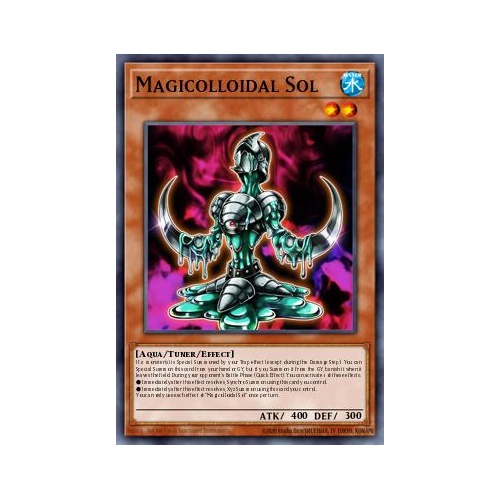 MP25-EN233 Magicolloidal Sol Ultra 1st Edition NM