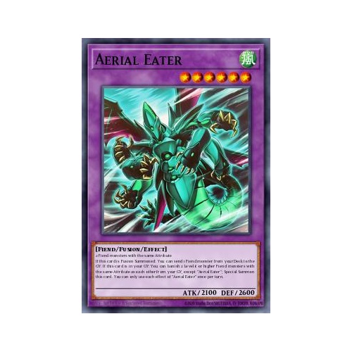 MP25-EN234 Aerial Eater Ultra 1st Edition NM