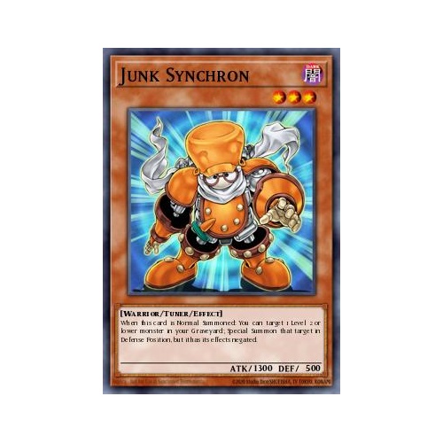 MP25-EN269 Junk Synchron Ultra 1st Edition NM
