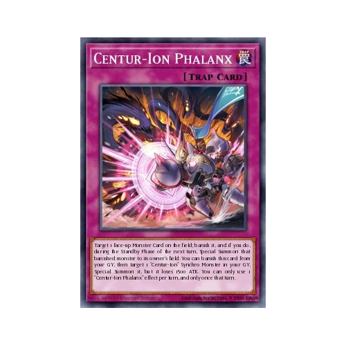 MP25-EN295 Centur-Ion Palanx Ultra 1st Edition NM