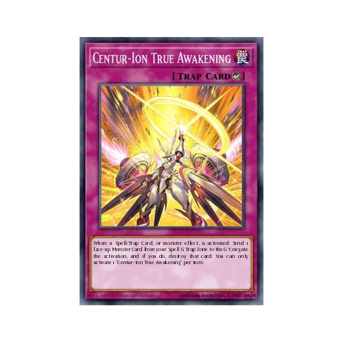 MP25-EN296 Centur-Ion True Awakening Ultra 1st Edition NM