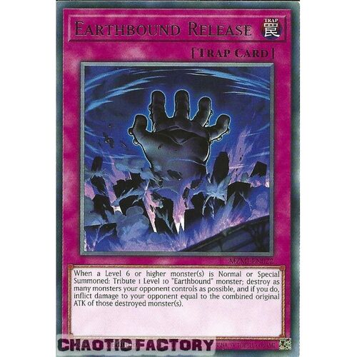 MZMI-EN022 Earthbound Release Rare 1st Edition NM