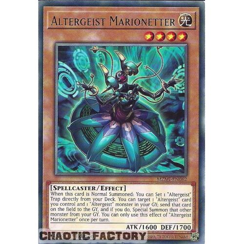 MZMI-EN062 Altergeist Marionetter Rare 1st Edition NM