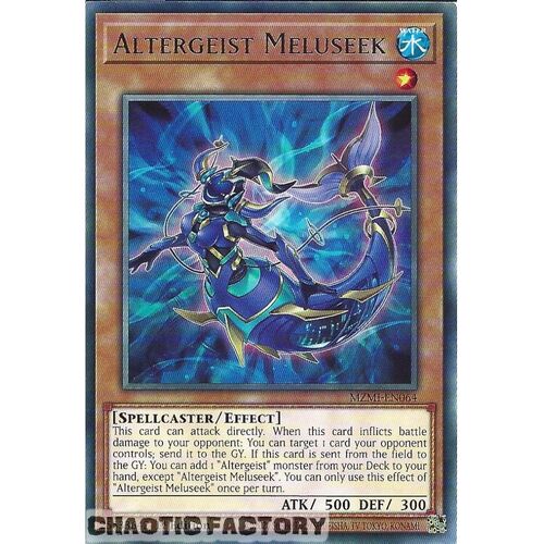 MZMI-EN064 Altergeist Meluseek Rare 1st Edition NM