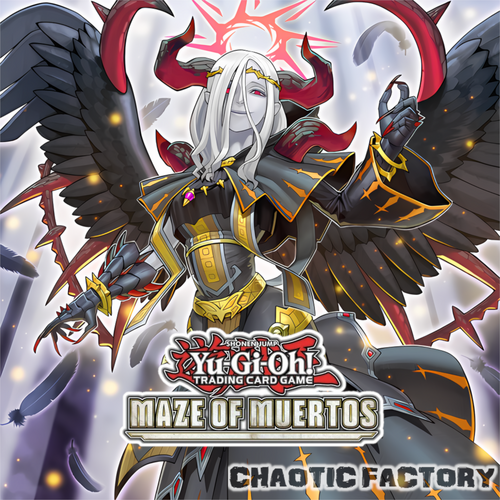 Darklord Deck Core 27 Cards MZMU