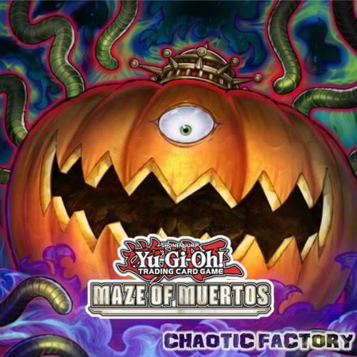 Pumpking / Zombie Deck Core 54 Cards MZMU