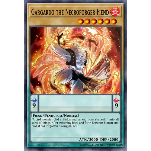 MZMU-EN041 Gallugallud the Endless Enigma Rare 1st Edition NM