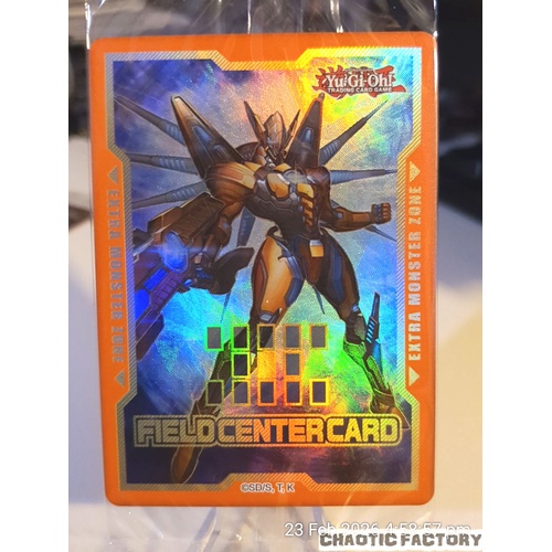 MZMU Field Center - Masked HERO Atomic