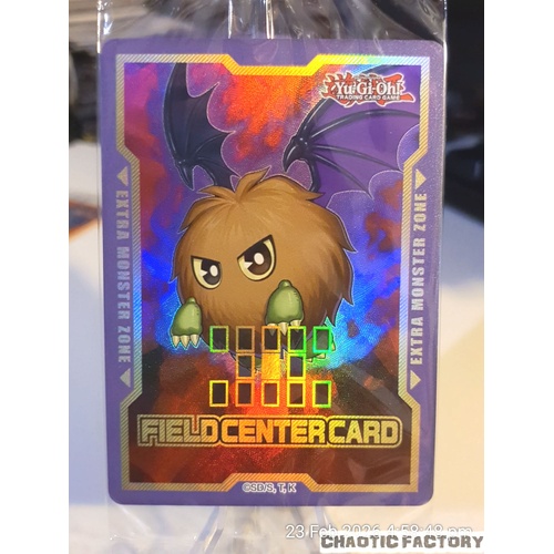 MZMU Field Center - Darkuriboh