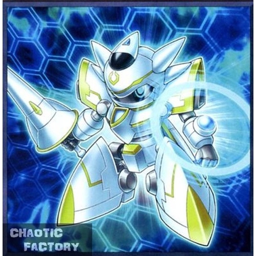 Yugioh EXFO-EN005 Bitrooper Common  