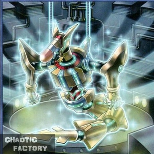 Yugioh EXFO-EN068 Borrel Cooling Common  