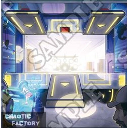 Yugioh EXFO-EN089 F.A. Test Run Common  