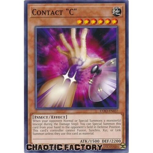  EXFO-EN037 Contact C Common NM