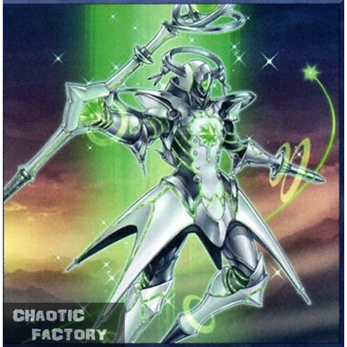 Yugioh EXFO-EN015 Mekk-Knight Green Horizon Common  