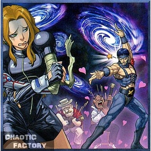 Yugioh EXFO-EN077 Dai Dance Common  