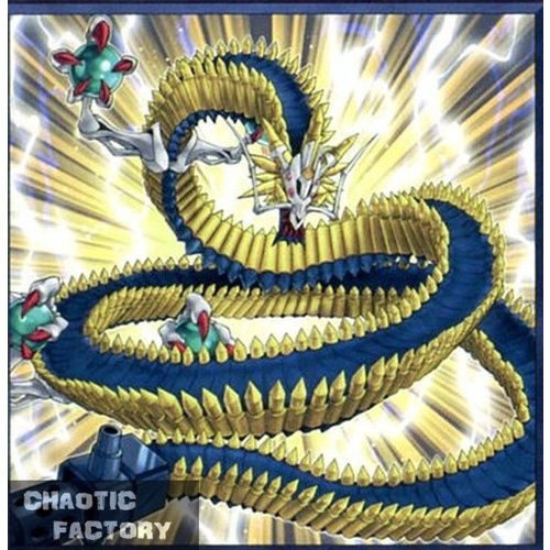 Yugioh EXFO-EN006 Beltlink Wall Dragon Common  