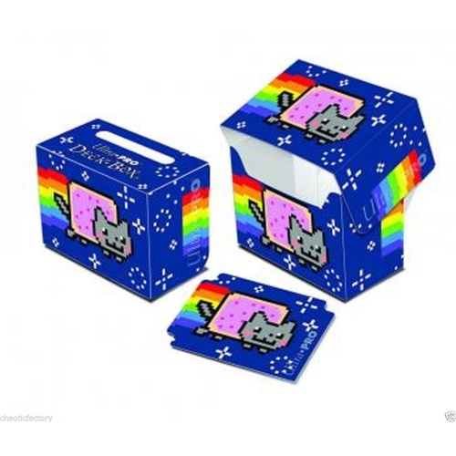 ULTRA PRO Nyan Cat Deck Box