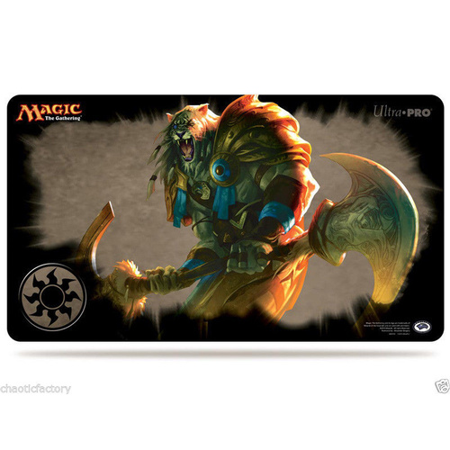 ULTRA PRO MTG - Play Mat - Mana 4 Planeswalker - Ajani playmat NEW!