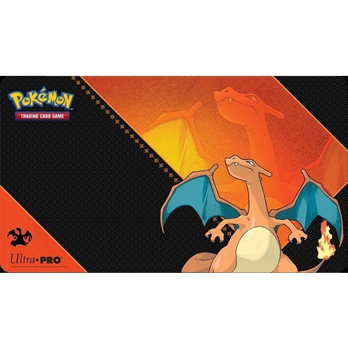 Ultra Pro Pokemon TCG -  Charizard Playmat Factory Sealed Officially Licensed 