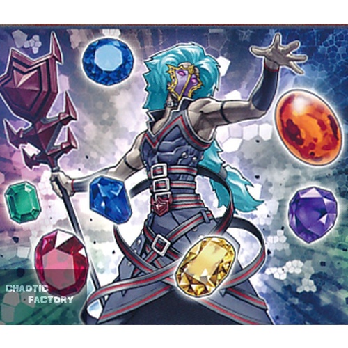 Yugioh FLOD-EN092 Crystal Master Common 1st Edition