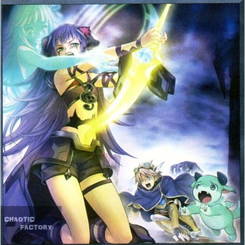 Yugioh FLOD-EN072 World Legacy Struggle Rare 1st Edition