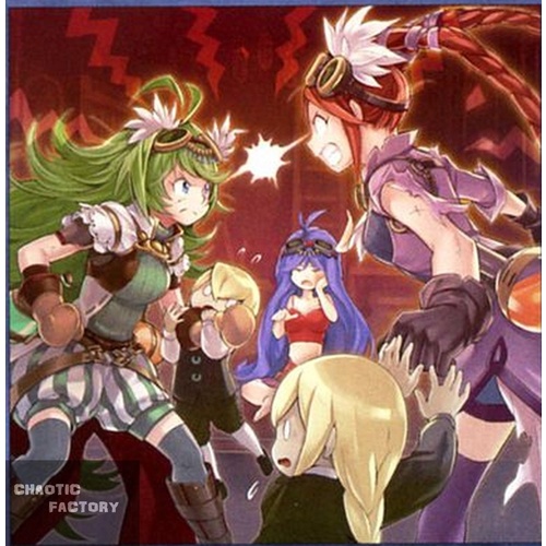 Yugioh FLOD-EN064 Staring Contest Common 1st Edition