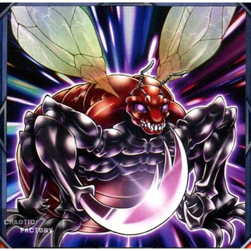 Yugioh FLOD-EN052 Greatfly Rare 1st Edition
