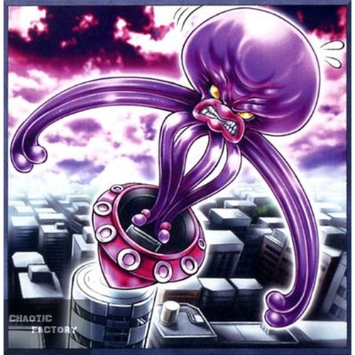Yugioh FLOD-EN031 Yajiro Invader Common 1st Edition