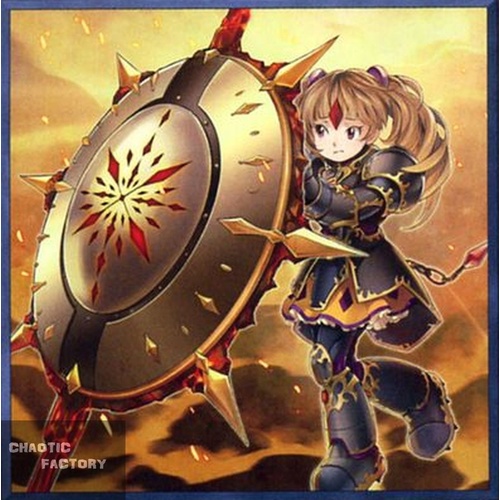 Yugioh FLOD-EN019 Elementsaber Aina Common 1st Edition