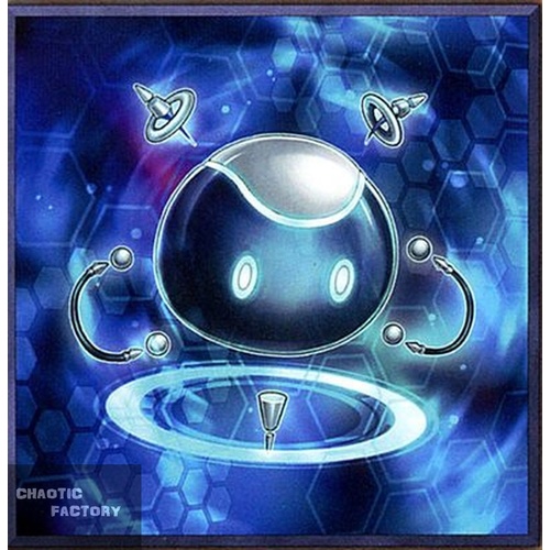 Yugioh FLOD-EN001 Protron Common 1st Edition