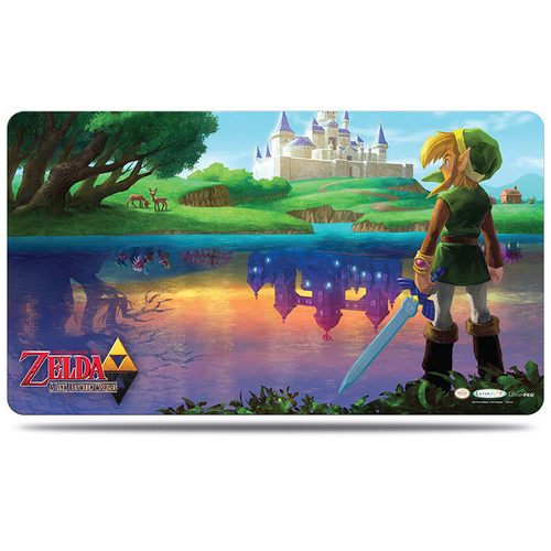 ULTRA PRO ZELDA - The Legend of Zelda A Link Between Worlds Play Mat