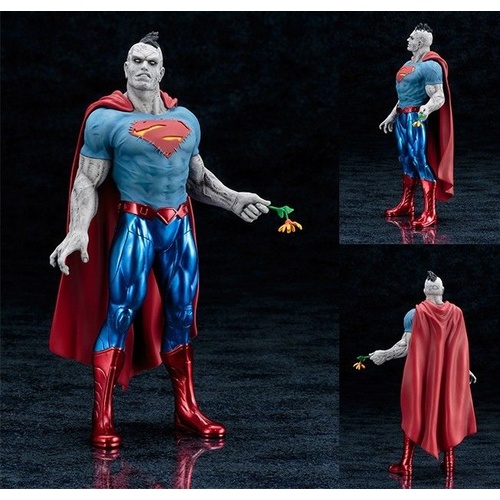 DC UNIVERSE Bizarro ArtFX+ Statue Factory Sealed! Kotobukiya
