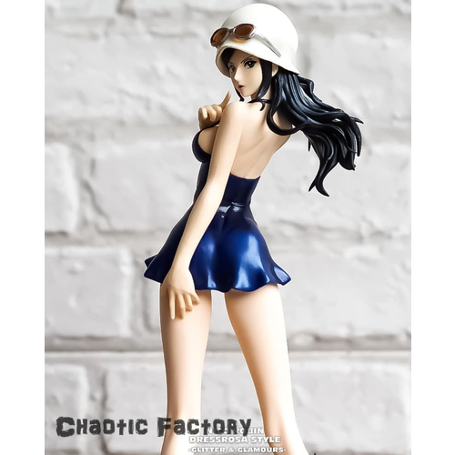 One Piece - Banpresto - Glitter And Glamours Nico Robin Dressrossa Style - Style A