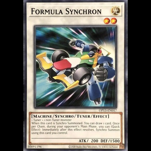 Formula Synchron - OP13-EN017 - Common - NM