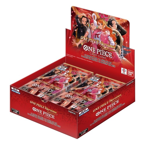 OPTCG One Piece Card Game: EB03 Extra Booster BOX