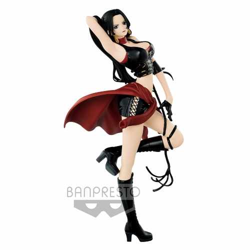 One Piece - Flag Diamond Ship - Boa Hancock - Code:B