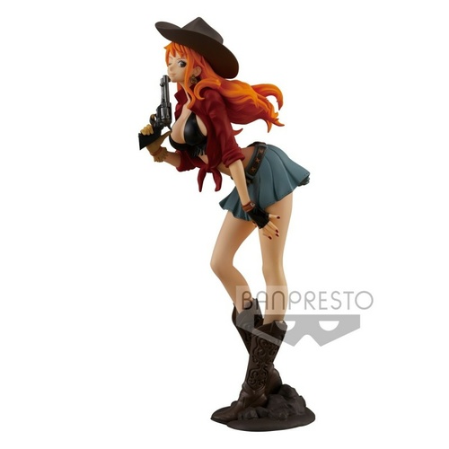 One Piece - Treasure Cruise World Journey - Vol 1 - Nami