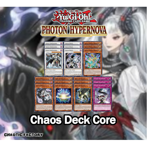PHHY Chaos Deck Core