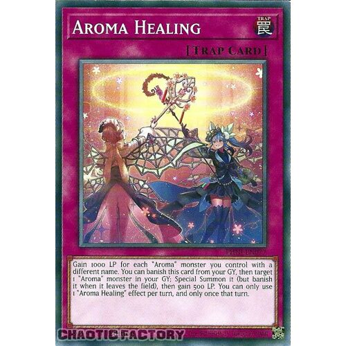 PHNI-EN077 Aroma Healing Common 1st Edition NM